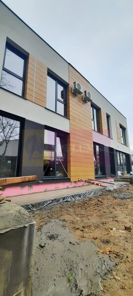 6 Case individuale la vanzare, 4 camere, in zona bd 1Decembrie 1918