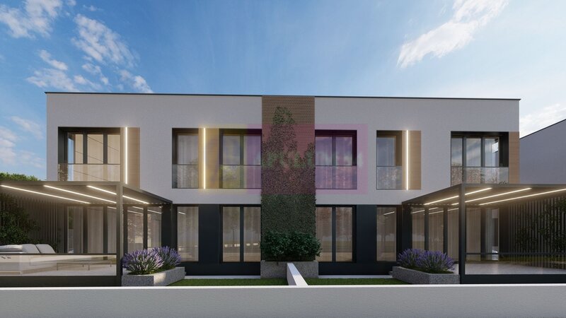 Vanzare casa individuala 2026 PREMIUM, Titan, 2 PARCARI